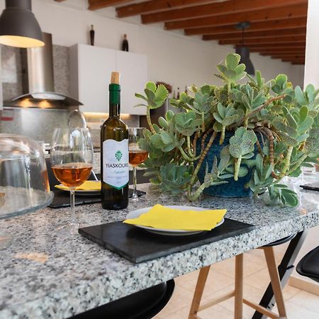 Limassol Akrotiri Beach Vine Cottage A Eksteriør bilde