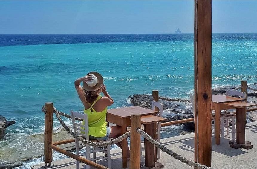 Limassol Akrotiri Beach Vine Cottage A Eksteriør bilde