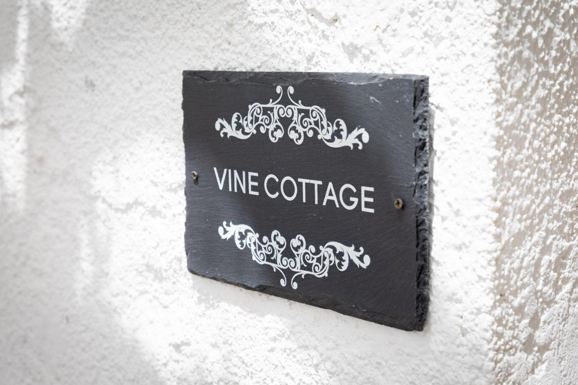Limassol Akrotiri Beach Vine Cottage A Eksteriør bilde