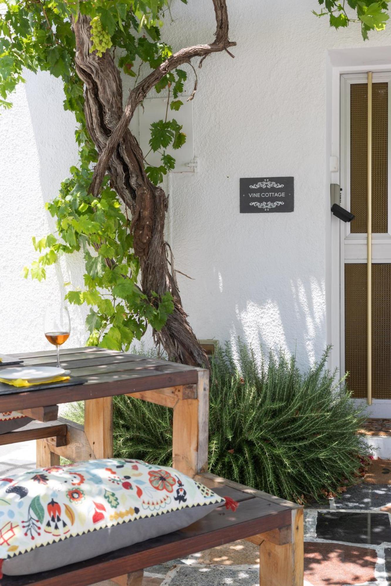 Limassol Akrotiri Beach Vine Cottage A Eksteriør bilde