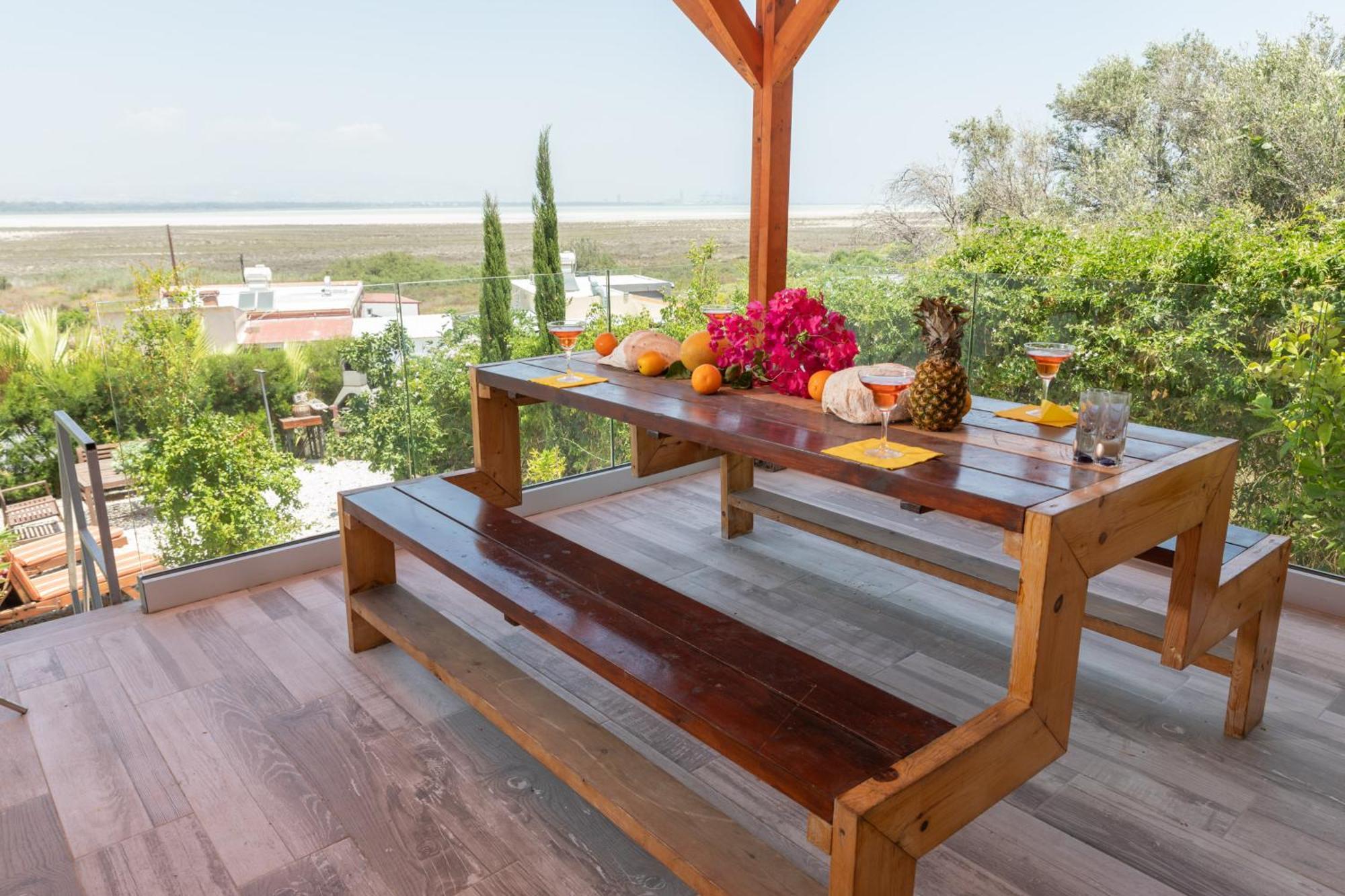 Limassol Akrotiri Beach Vine Cottage A Eksteriør bilde